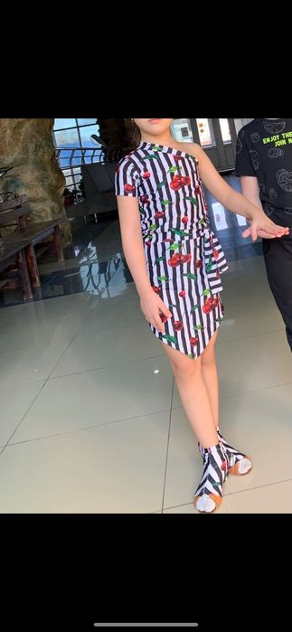 Тренировочный костюм