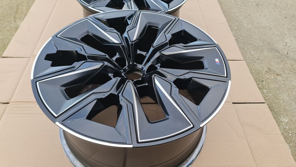 Janta fata spate BMW 7 G70 i7 X3 G45 M909 5A41F78 5A41F79 21inch