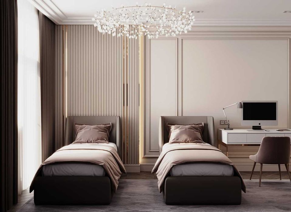 Ремонт Квартир под ключ от А до Я.