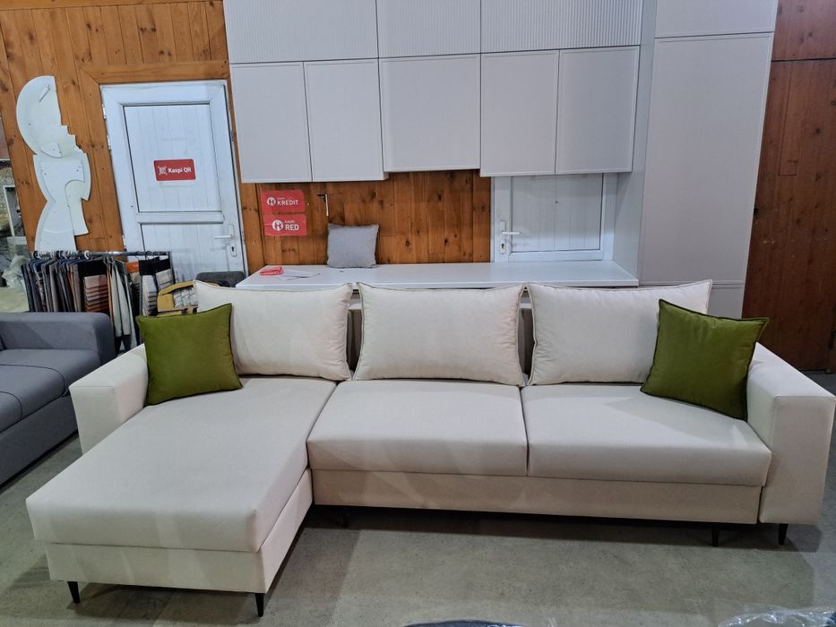 Угловой диван на заказ