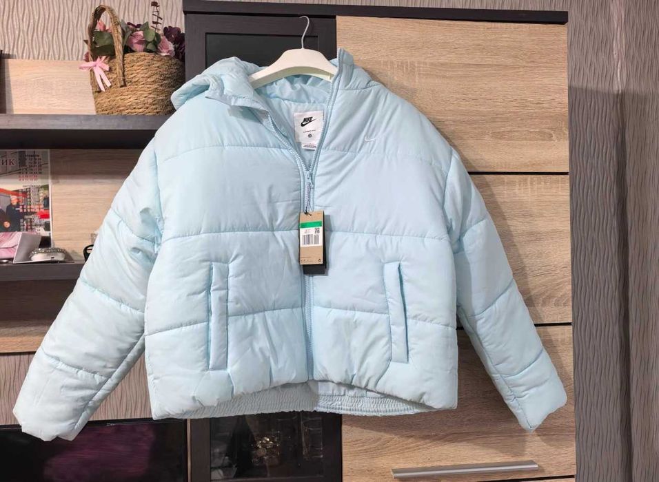 Оригинално дамско зимно яке