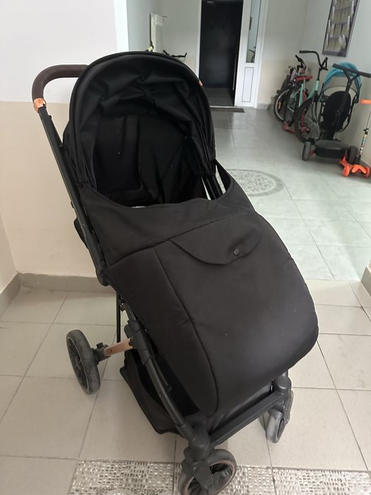 Коляска зима-лето