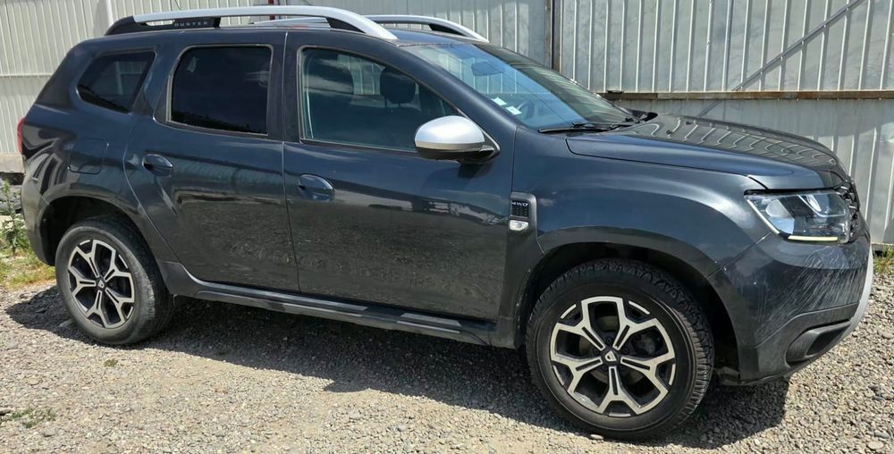 Dacia Duster 2 Avariat 4x4 Prestige 2019 Diesel