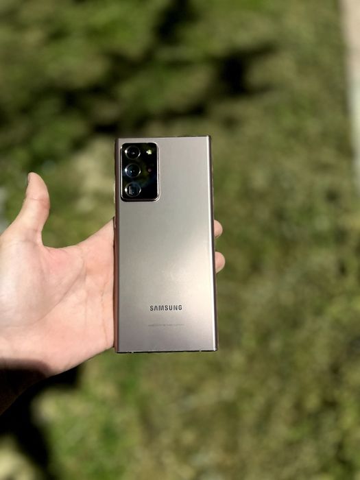 Samsung note 20 ultra 5g