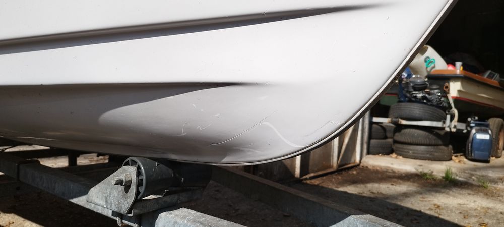 Лодка 3,45производство Царево