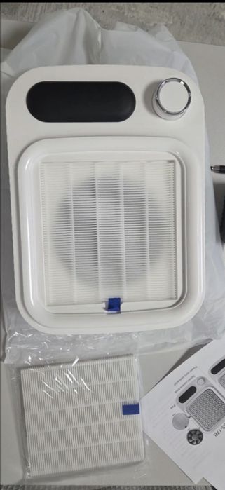 Пылесос вытяжка для маникюра