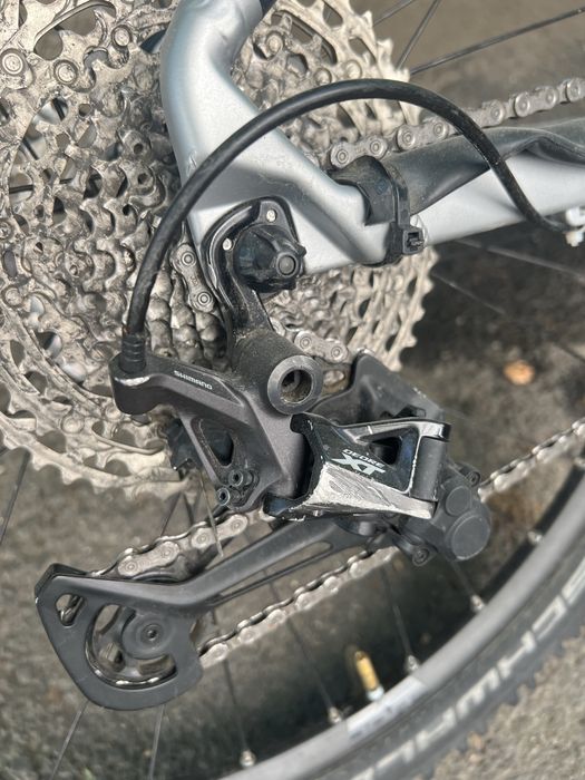 Cube Attention SLX 2025 | 1x12 (Echipare Shimano XT / RockShox) - Cadru Aluminiu