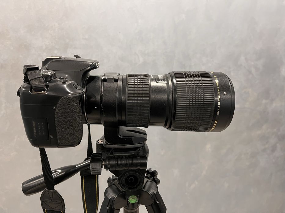 Canon EOS 700D foto video