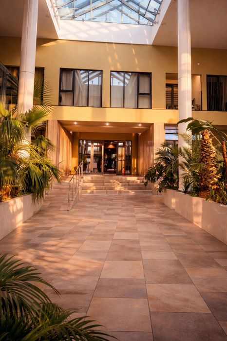 Garsoniera Regim Hotelier