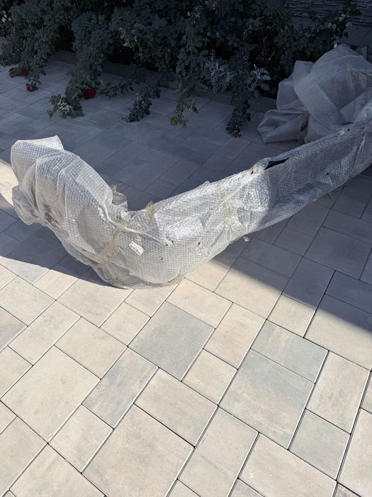 Продам бампер новый задний