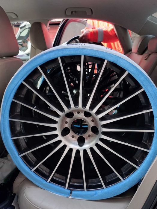 Джанти за мерцедес