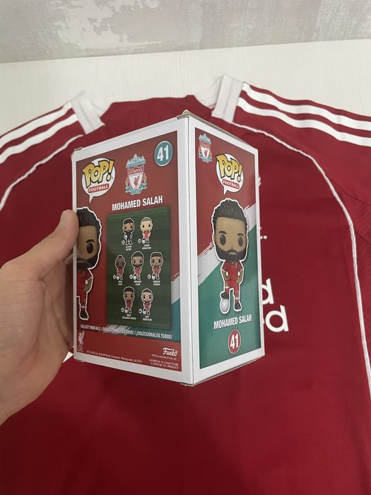 Продам фигурку Salah Funko Pop original