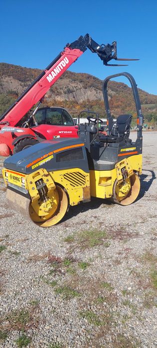 Cilindru  copactor Bomag BW 100 ,