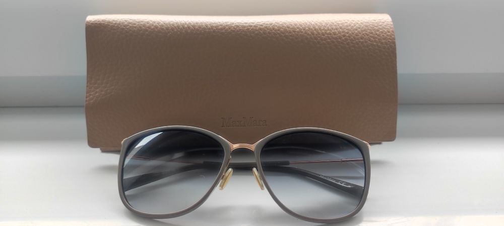 Дамско слънчеви очила Max Mara