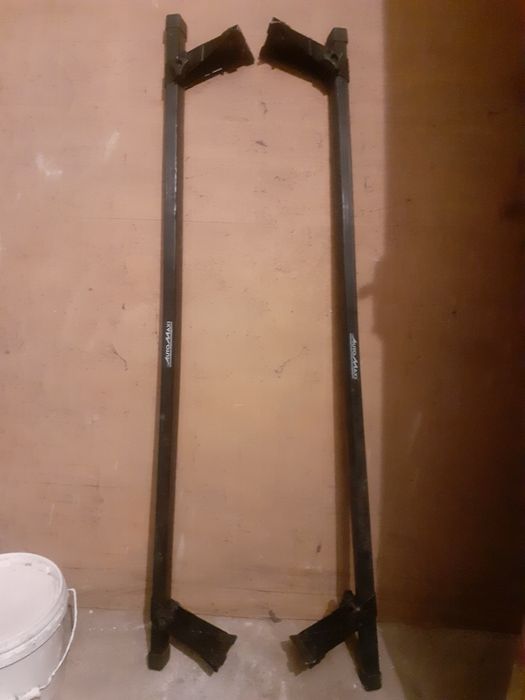 Напречни греди свалени от астра Г