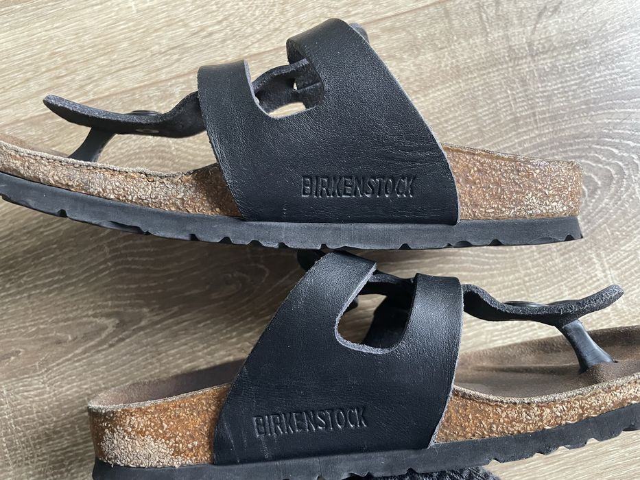 Papuci Birkenstock Sparta 36, narrow fit