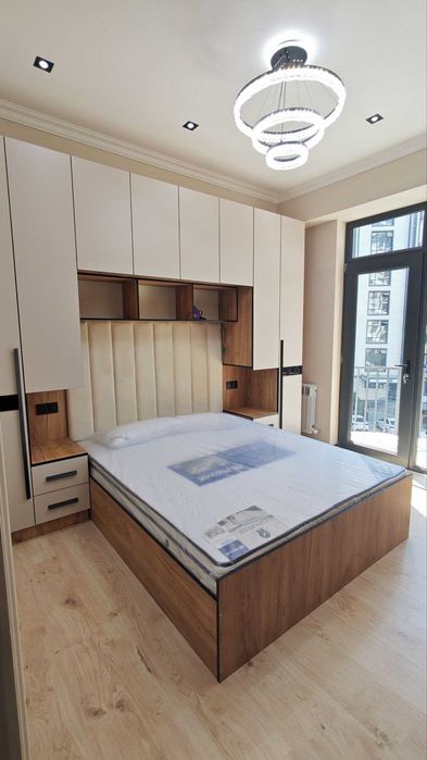2-х комнатная в ЖК «Shanghai Residence» ID: 7781