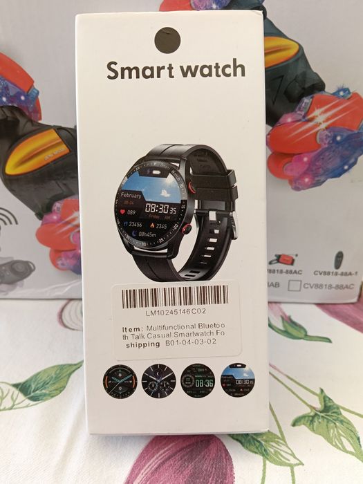 Ceas Smart Watch