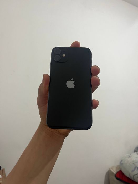 Iphone 11 black 64