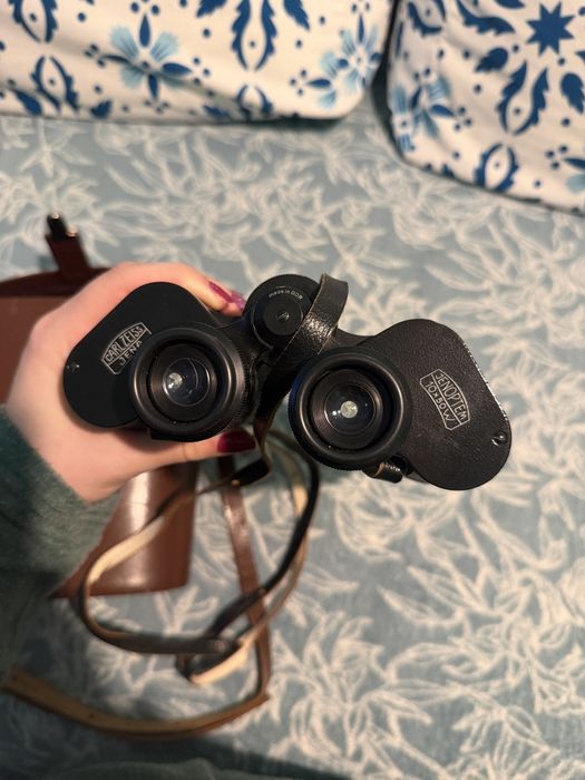 Binoclu Carl Zeiss Jenoptem 10x50 cu husa