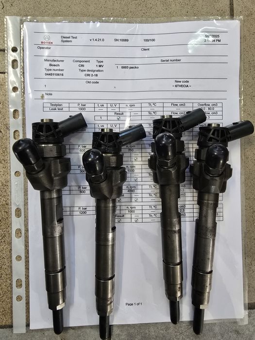 Дюзи Бмв н47 н57 инжектори