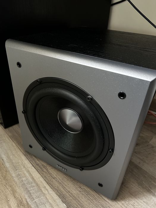 Звукова система Dali Specter 2 Edifier T5 Yamaha A-S300 Fiio K11 R2R  IFI Power X