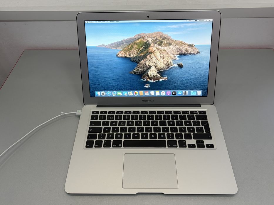 MacBook Air 13, Mid 2012, Core I5 1,8Ghz, SSD 128, RAM 4 GB