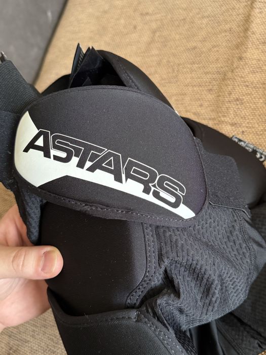 Мото клин alpinestars bionic action protection shorts s