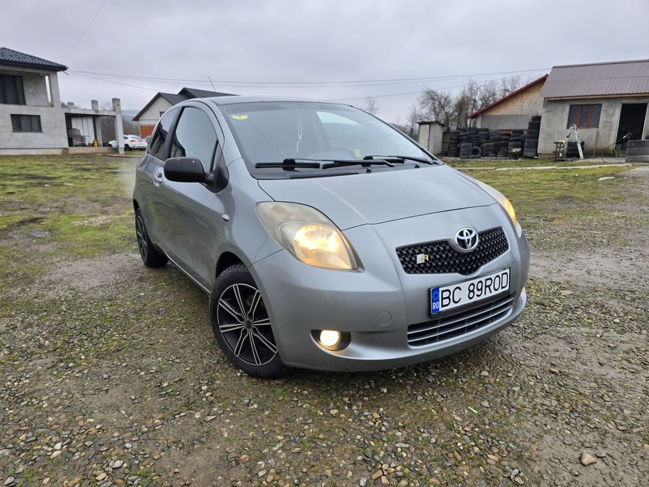 Toyota Yaris  1.4 diesel