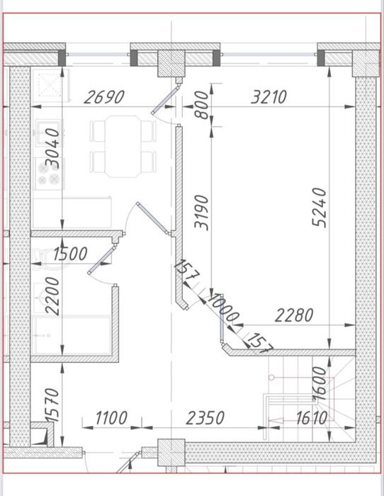 Новостройка квартира 2 комнатная Махтумкули Пойтахт Резиденс