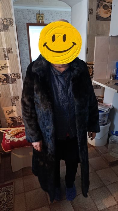 Продам шубу норковую