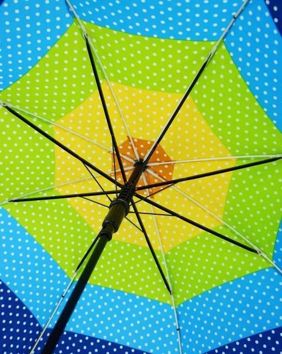Большой детский зонт