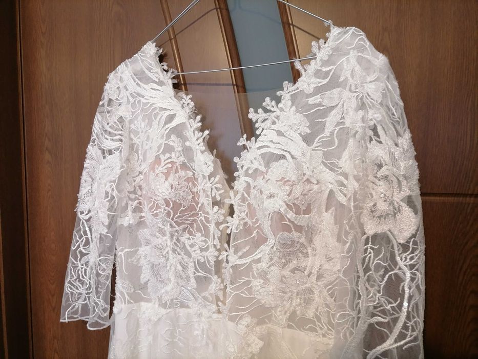 Vand rochie de mireasa