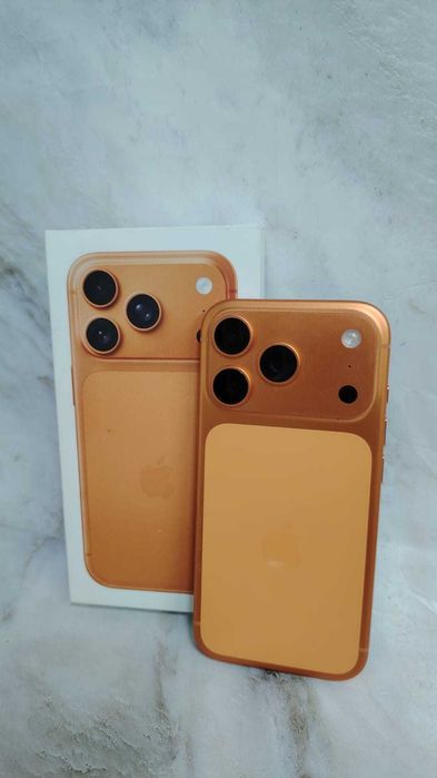 Apple IPhone 17 Pro(Талдыкорган ул. Акын сара 116) лота116/8651