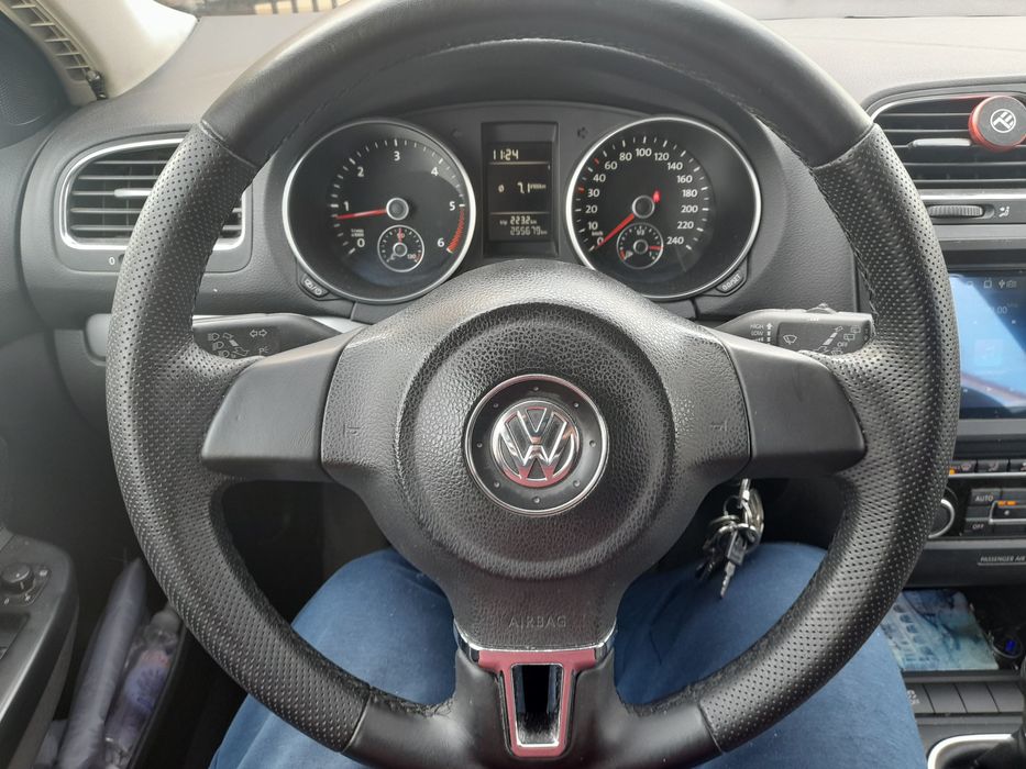 Vănd Golf 6 stare impecabilă