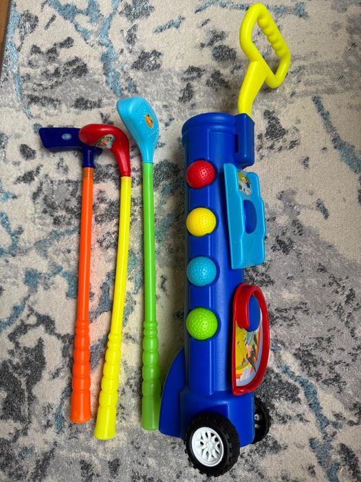 Игрушки  детские