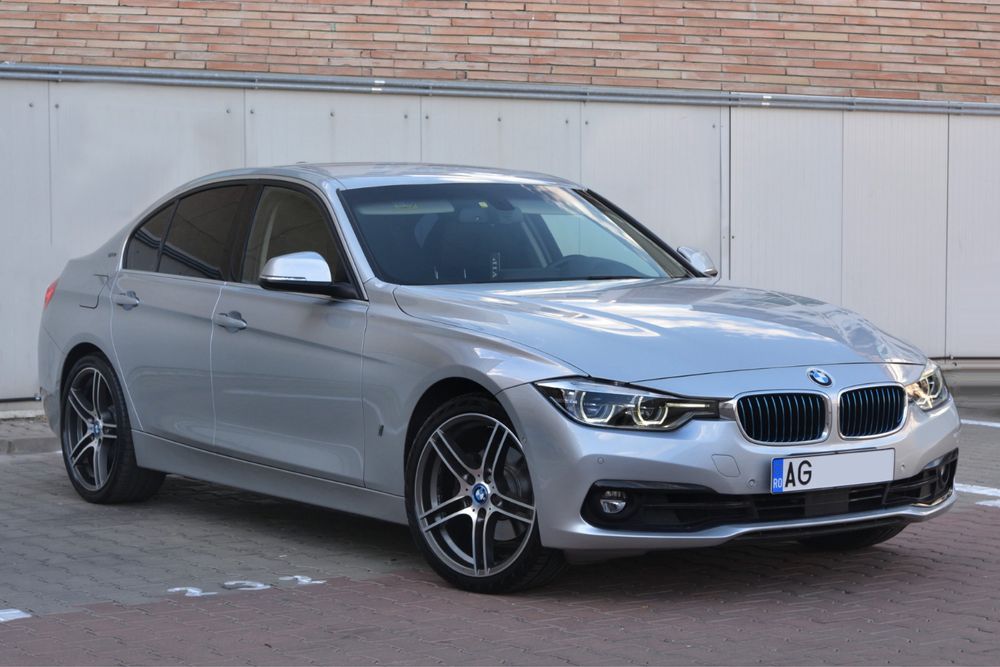 BMW 3 Series 2017 — imagine 2