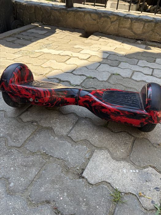Vand skaybord electric