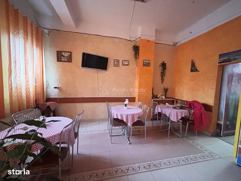 Spatiu Comercial cu vitrina Bulevardul Dacia