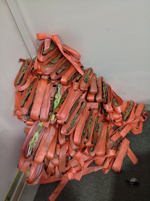 Treyler uchun arqonlar