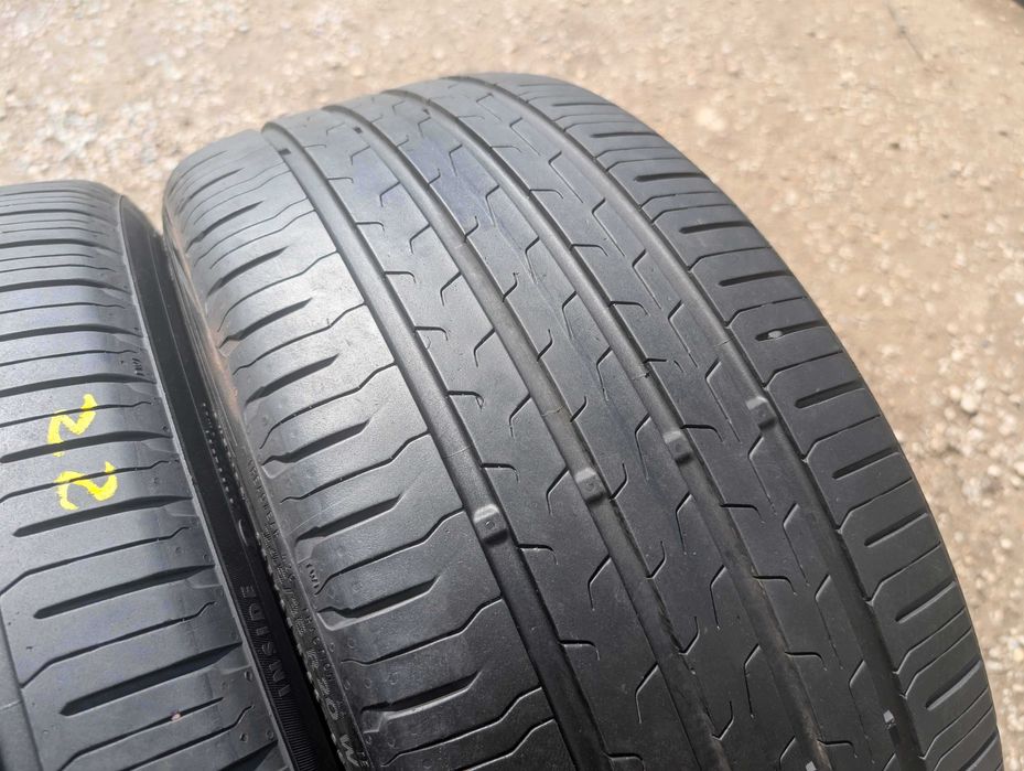 SET 2 Anvelope Vara 245/35 R20 CONTINENTAL EcoContact 6 95W