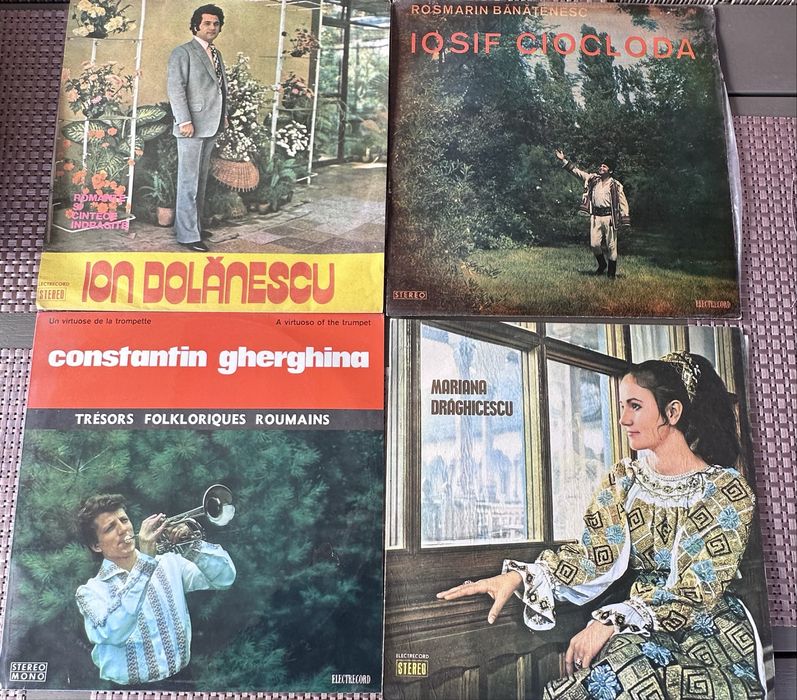 Discuri de vinil