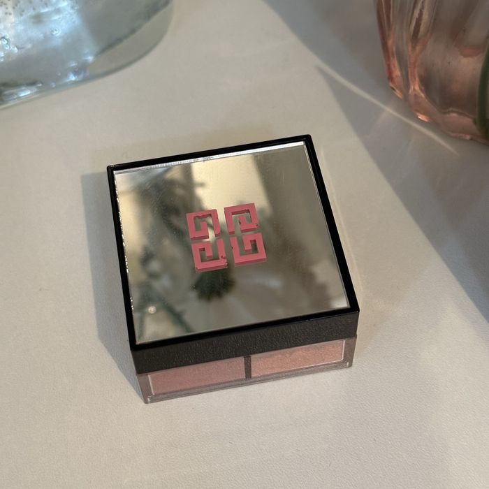 Румяна Givenchy Prisme Libre Blush 4 Organza Sienne