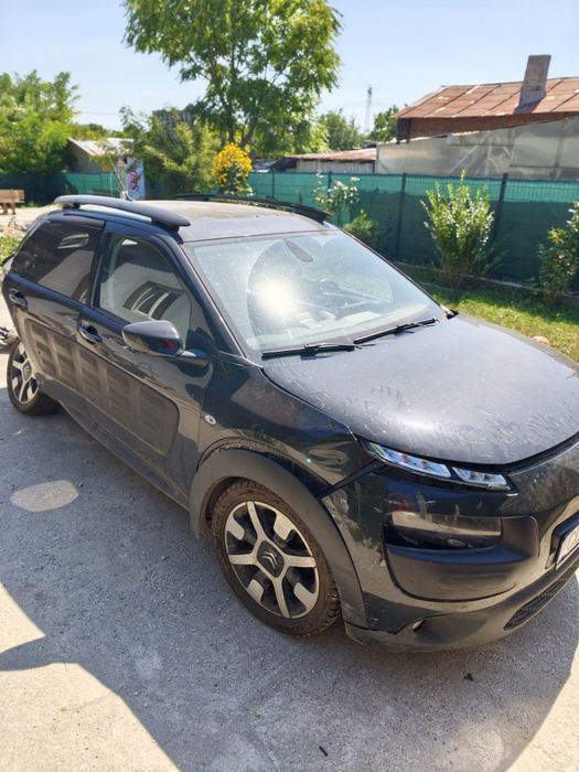 CITROËN C4 2016 — imagine 2