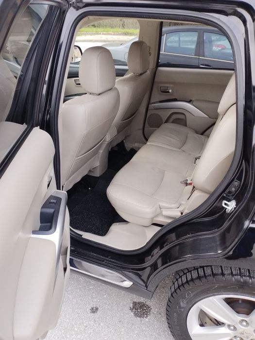 Peugeot 4007 2010, дизел