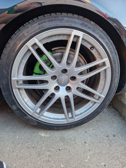 Jante LeMans R19 AUDI