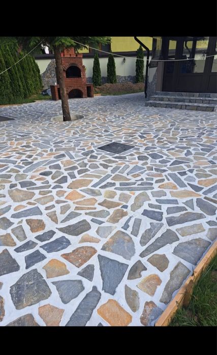 Piatra naturala 100%
