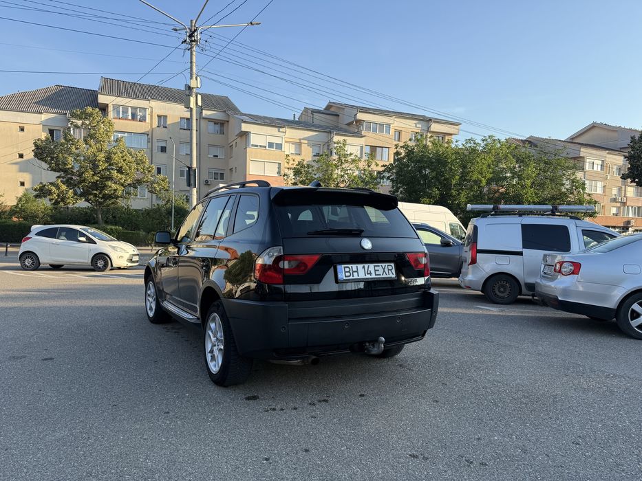 Vand BMW X3 E83 2.0d 150 CP 2006