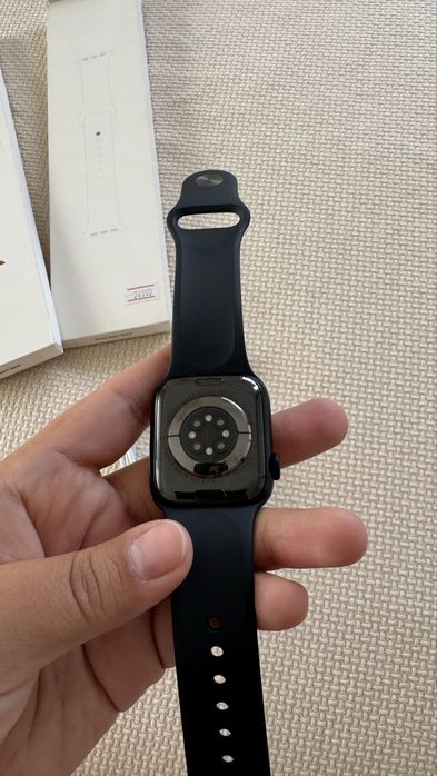 apple watch 8 серии