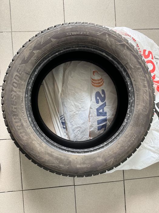 Продам комплект Автошин BRIDGESTONE
